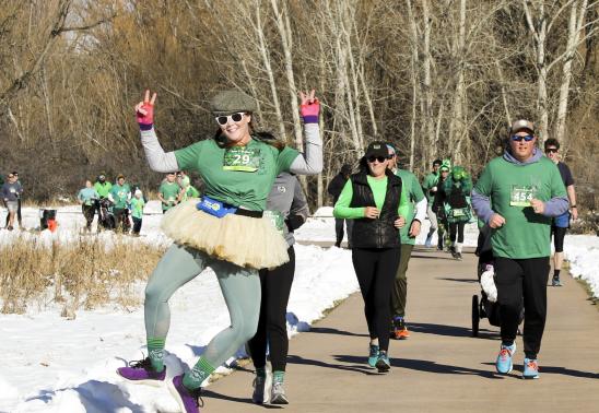 Sharin' O' The Green 5k