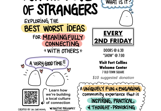 For the Love of Strangers