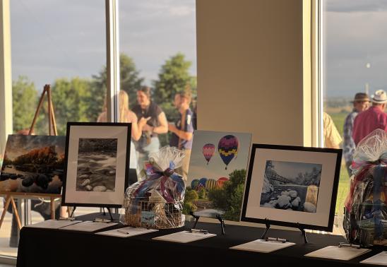 Capture the Cache Exhibition Opening Reception