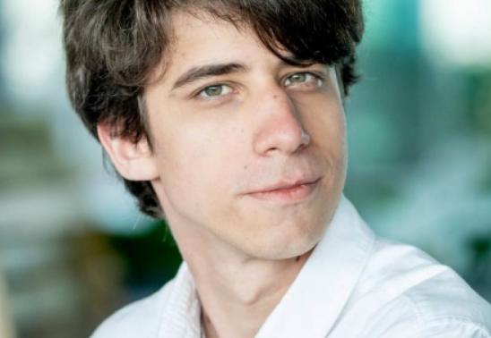 Vitaly Starikov, Piano, 2025 Van Cliburn Silver Medalist