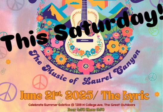 The Happening: Music of Laurel Canyon