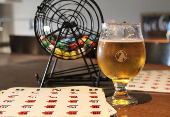 Bingo Night at the Goat