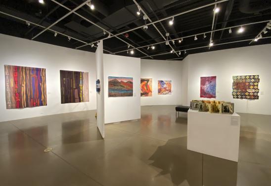 41st Annual new Legacies: Contemporary Art Quilts