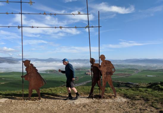 What it's like to walk the Camino in Spain and Portugal