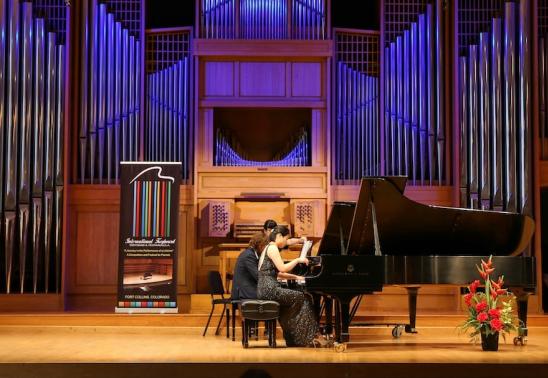 Odyssiad® Piano Competition Semifinal Concerto Round Professional Young Artist