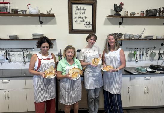 Sourdough 101 Workshop