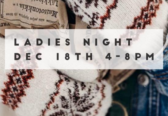 Ladies Night