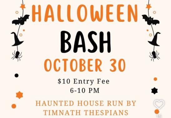 Halloween Bash