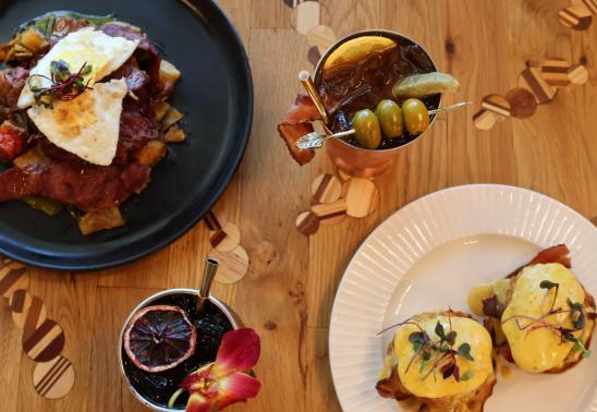 Sunday Brunch at Choice