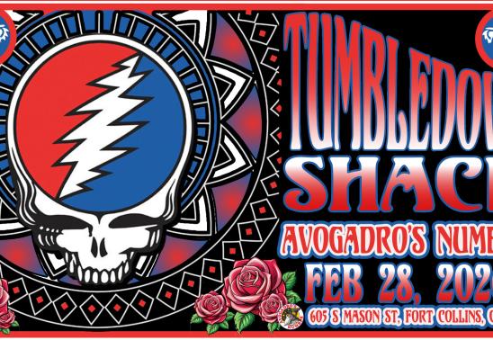 An Evening with Tumbledown Shack: Presented by Mishawaka