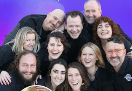 A Benefit Show For Openstage Theater & Company - The Comedy Brewers