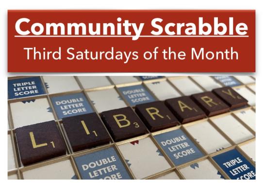 Community Scrabble