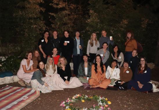 Well-Being for Women: A Pre-Holiday Reset for the Body, Mind & Soul