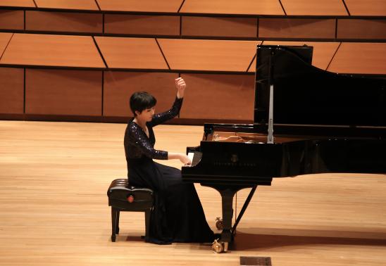Odyssiad® Piano Competition: Final Round Solo Division Level C