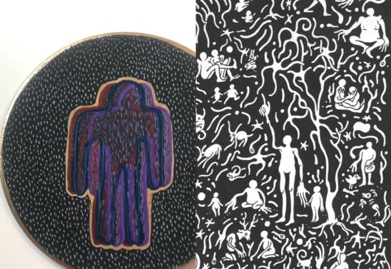 Figure Swarm Gallery