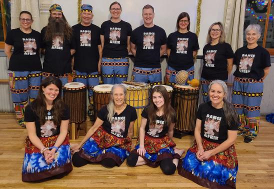First Friday - Drum & Marimba Night at the Museum