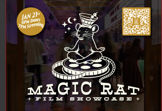 The Magic Rat Film Showcase