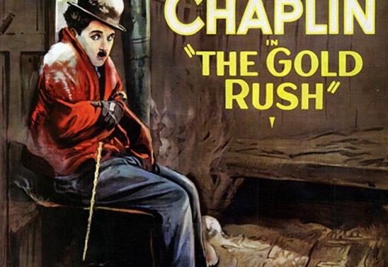 Spring Pops Concert, Gold Rush: A Silent Film Journey