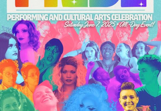 Pride Performing Arts & Cultural Celebration