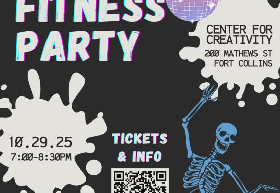 Impulse Halloween Dance Fitness Party