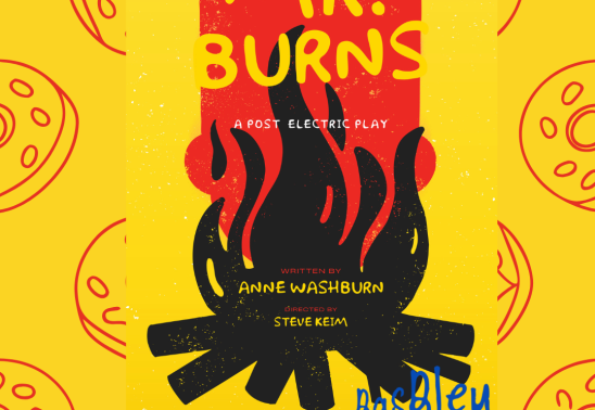 Mr. Burns by Anne Washburn