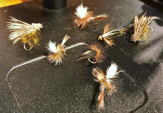 Intermediate Fly Tying Class