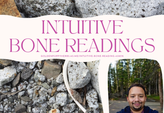 Intuitive Bone Reading with Brujo Ricky Tru