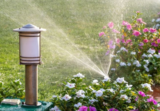 Drip Irrigation 101 Class at Bath Garden Center