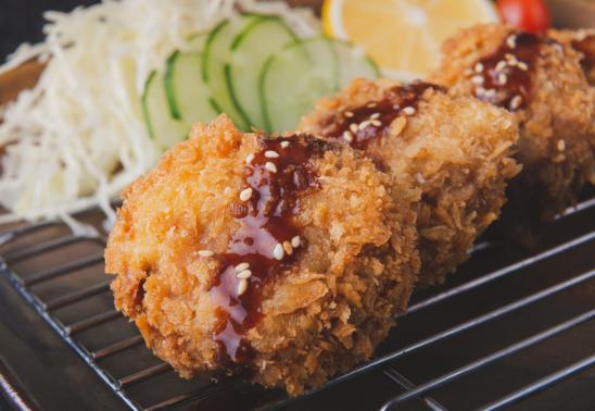 Japanese Street Food Cooking Class