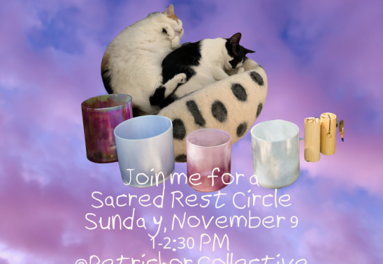 Beautiful Dreamer Nap-In: A Sacred Rest Circle