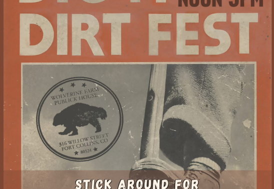 Dirt Fest Community Social Hour