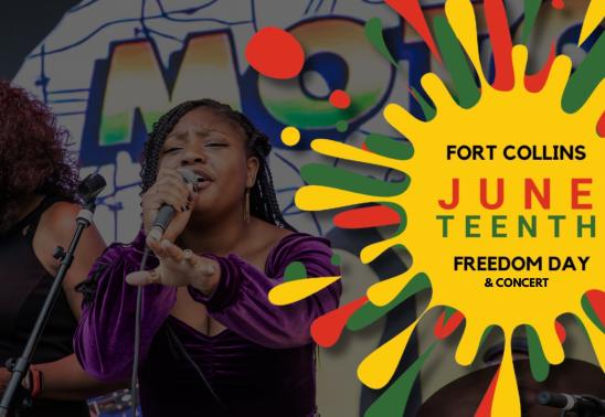 Foothills Juneteenth Celebration