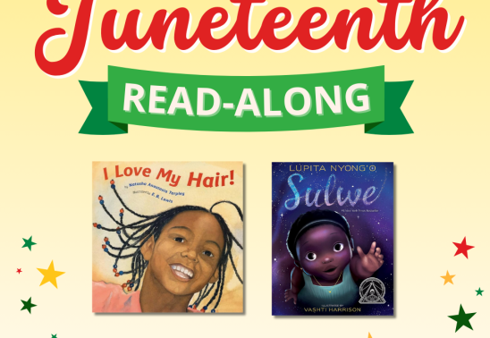 Juneteenth Read-Along