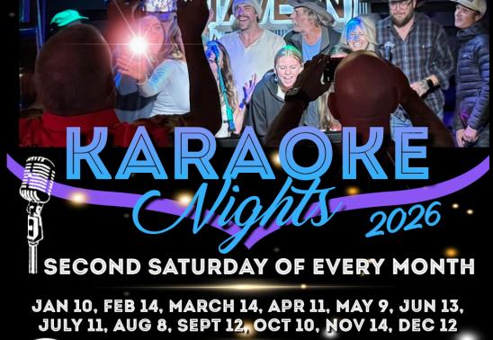 Karaoke Fun!