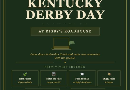 Kentucky Derby Day