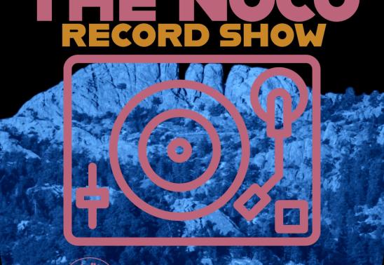 The NOCO RECORD SHOW