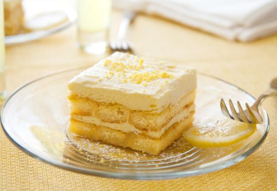 No-Bake Desserts Class