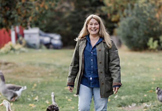 Farm Event with Lisa Steele of Fresh Eggs Daily