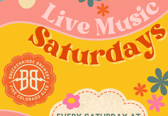 Live Music Saturdays