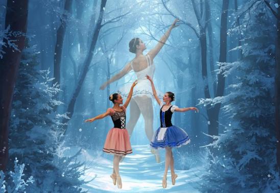 Snow Queen Ballet