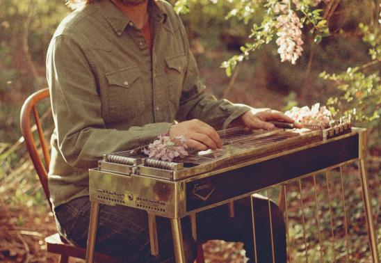 Luke Schneider with Prairiewolf