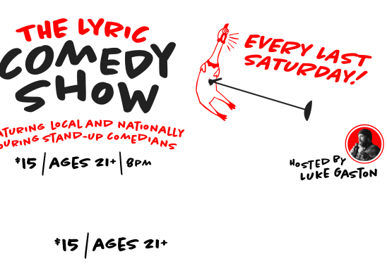 The Lyric Comedy Show