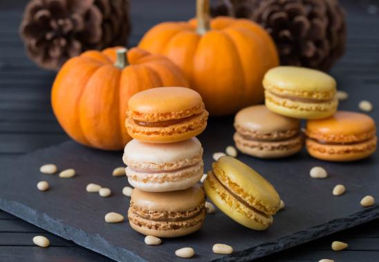 Macaron Baking Class