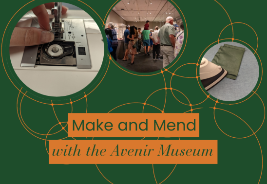 Make & Mend