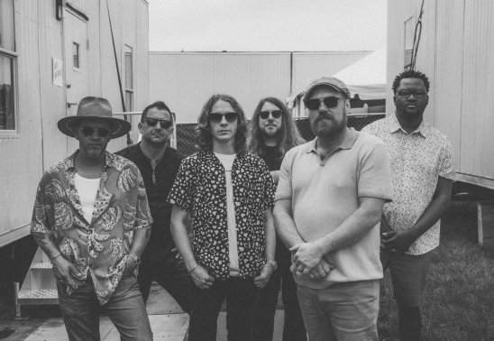 Live at The Gardens: Marc Broussard