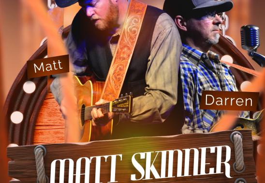 Matt Skinner Duo!