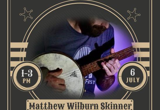 Live Music by Matthew Wilburn Skinner