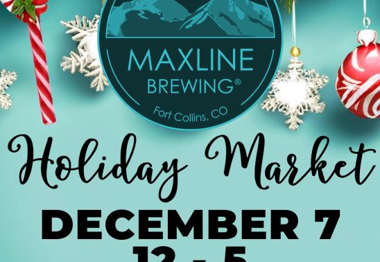 Maxline Brewing Holiday Market