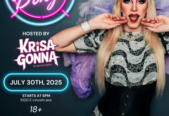 Drag Bingo with Krisa Gonna