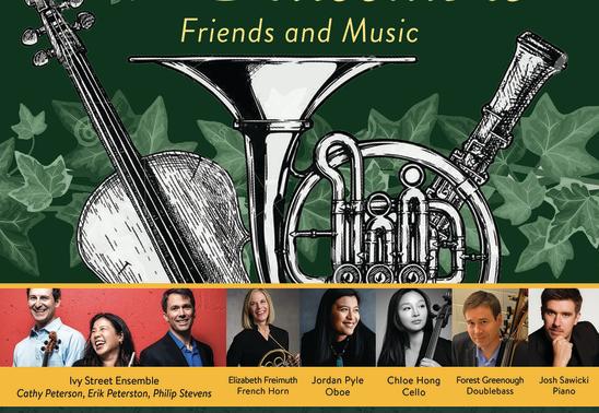 Front Range Chamber Players: Ivy Street Ensemble and Friends